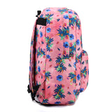 Printed Backpack 1555A (87)