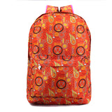 Printed Backpack 1555A (92)