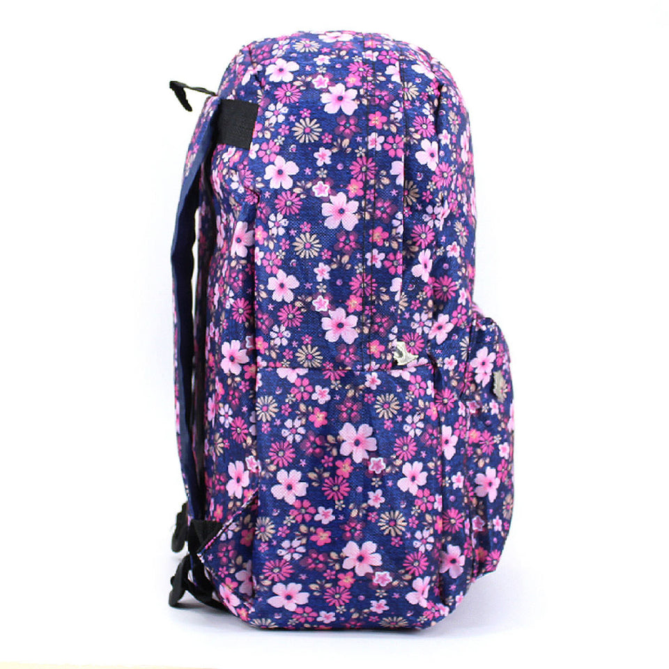 Printed Backpack 1555A (92)