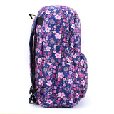 Printed Backpack 1555A (92)