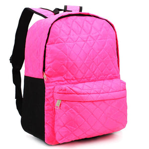 Neon Backpack 2195 - Pink (119)