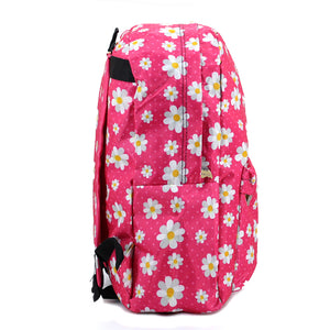 Printed Backpack 1555A (92)