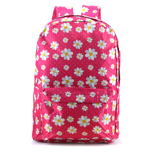 Printed Backpack 1555A (92)