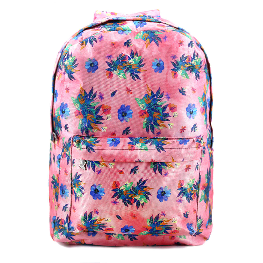 Printed Backpack 1555A (87)