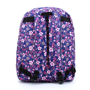 Printed Backpack 1555A (92)