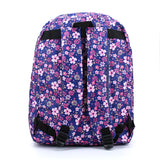 Printed Backpack 1555A (92)