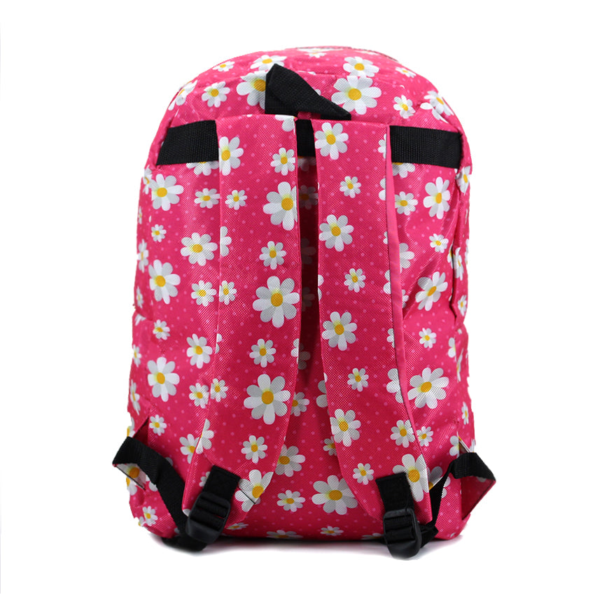 Printed Backpack 1555A (92)